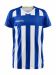 Progress 2.0 Stripe Jersey Jr Club Cobolt/White