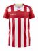Progress 2.0 Stripe Jersey Jr Bright Red/White