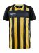 Progress 2.0 Stripe Jersey Jr Black/Sweden Yellow