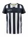 Progress 2.0 Stripe Jersey Jr Black/White