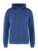 CORE Soul Full Zip Hood M Club Cobolt