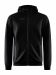 CORE Soul Full Zip Hood M Black