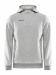CORE Soul Hood Sweatshirt M Grey Melange