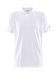 CORE Blend Polo Shirt M White