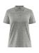 CORE Blend Polo Shirt W Grey Melange