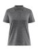 CORE Blend Polo Shirt W Dk Grey Melange