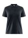CORE Blend Polo Shirt W Asphalt