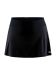 Squad Skirt W Black