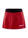 Squad Skirt Jr Red