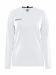 Progress Ls Basket Jersey W White