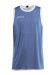 Progress Reversible Basket Singlet M Club Cobolt/White