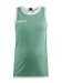 Progress Reversible Basket Singlet Jr Team Green/White