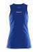 Rush Slim Singlet W Club Cobolt
