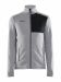 ADV Explore Heavy Fleece Jacket M GREY MELANGE-BLACK