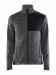 ADV Explore Heavy Fleece Jacket M BLACK MELANGE