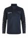Squad 2.0 Half Zip Jr Navy