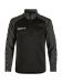 Squad 2.0 Half Zip Jr BLACK-GRANITE