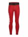 ADV Nordic Club Tights Jr Red