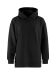 ADV Join Long Hoodie W Black