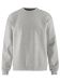 ADV Join Rn Sweatshirt M Grey Melange