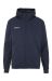 Community 2.0 Logo Fz Hoodie M Navy