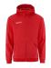 Community 2.0 Logo Fz Hoodie M Red