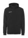 Community 2.0 Logo Fz Hoodie M Black