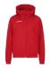 Community 2.0 Logo Fz Hoodie W Red