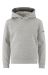 Community 2.0 Hoodie Jr Grey Melange