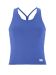 Collective Cropped Singlet W Ink Blue