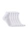 CORE Dry Mid Sock 5-Pack White