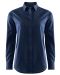 Berkeley Plainton Skjorte A-line, Dame Marine