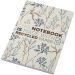 Novella Austen A5 recycled notesbog med softcover - 100 ark Elfenbensfarvet