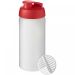 Baseline Plus 500 ml shaker drikkeflaske Rød