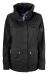 Clearwater Rain Jacket Ladies Black