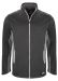 Navigate Softshell Jakke Men Black