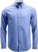 Belfair Oxford Shirt Men Fransk Blå