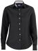 Belfair Oxford Shirt Ladies Black