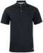 Advantage Stand-Up Collor Polo Black