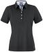 Advantage Premium Polo Ladies Black