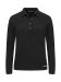 Advantage Polo Long Sleeve Women Black