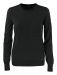 Kennewick Crewneck Ladies Black