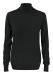 Kennewick Turtleneck Ladies Black