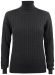 Blakely Rollerneck Ladies Black