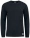 Carnation Sweater Men Black
