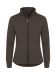 Pemberton Cardigan Full Zip Women Mørk mokka