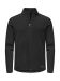 Hunts Point Fleece Full Zip M – alsidig og funktionel fleecejakke i recycled materiale Black
