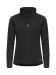 Hunts Point Fleece Full Zip W – alsidig og funktionel fleecejakke i recycled materiale Black