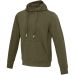Laguna unisex hættetrøje Forest Green2