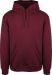 PORTO HOODIE - LABEL FREE Bordeaux